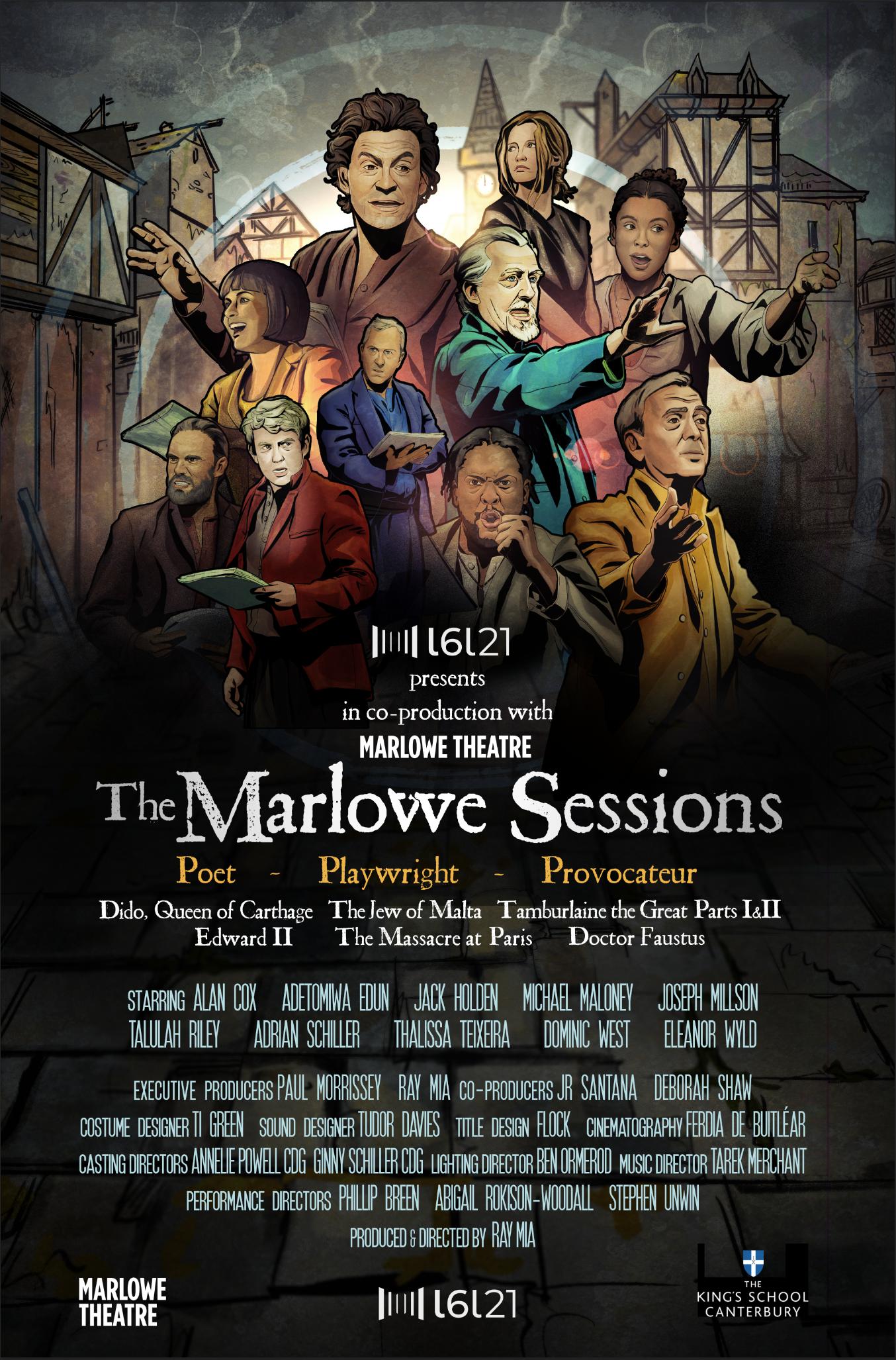 The Marlowe Sessions